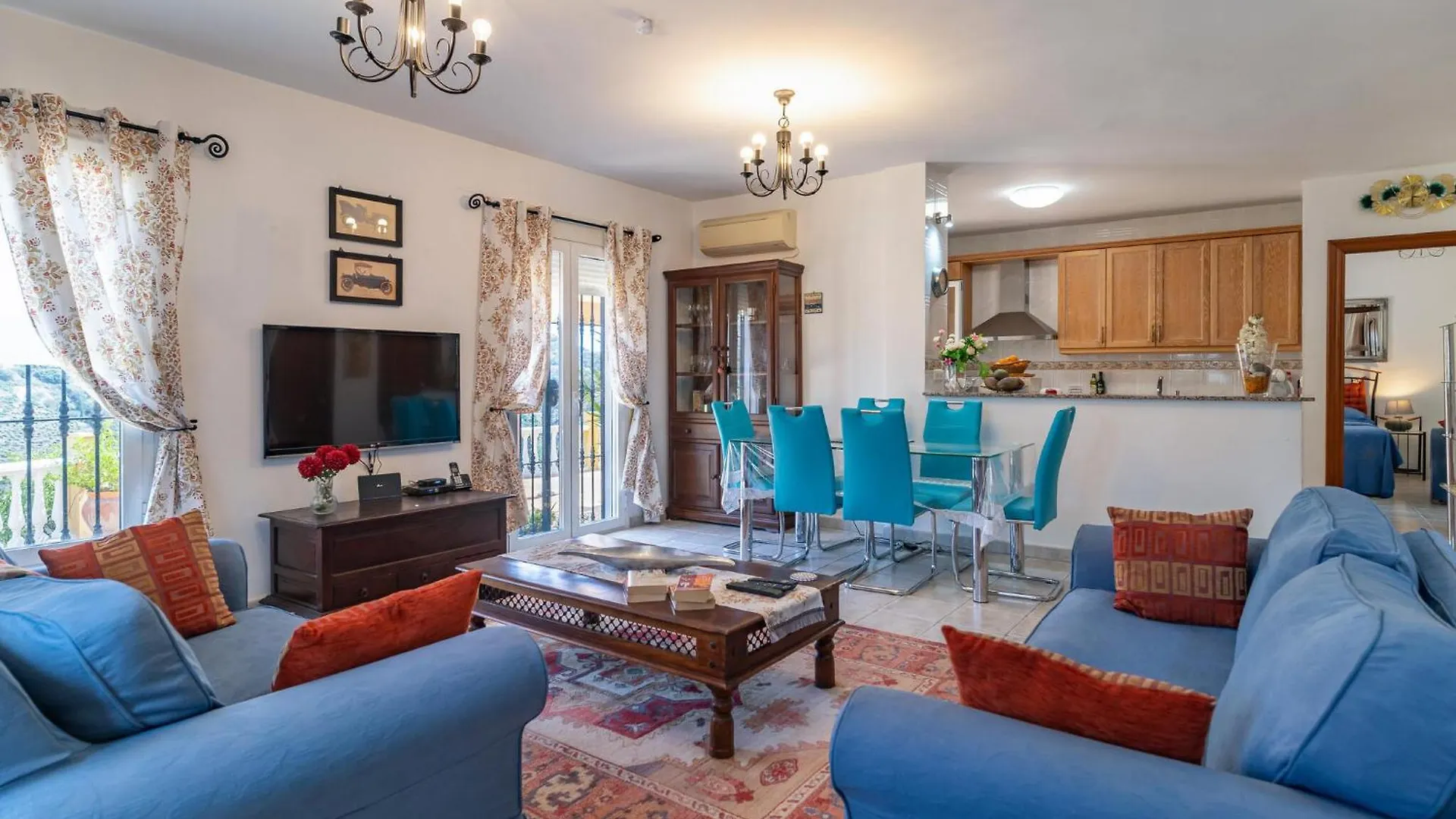 Holiday home Cozy Home In Sayalonga With Wifi Spain